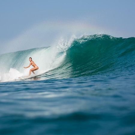 Cabana Surf And Stay Krui Eksteriør billede