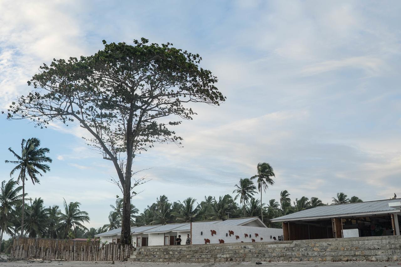 Cabana Surf And Stay Krui Eksteriør billede