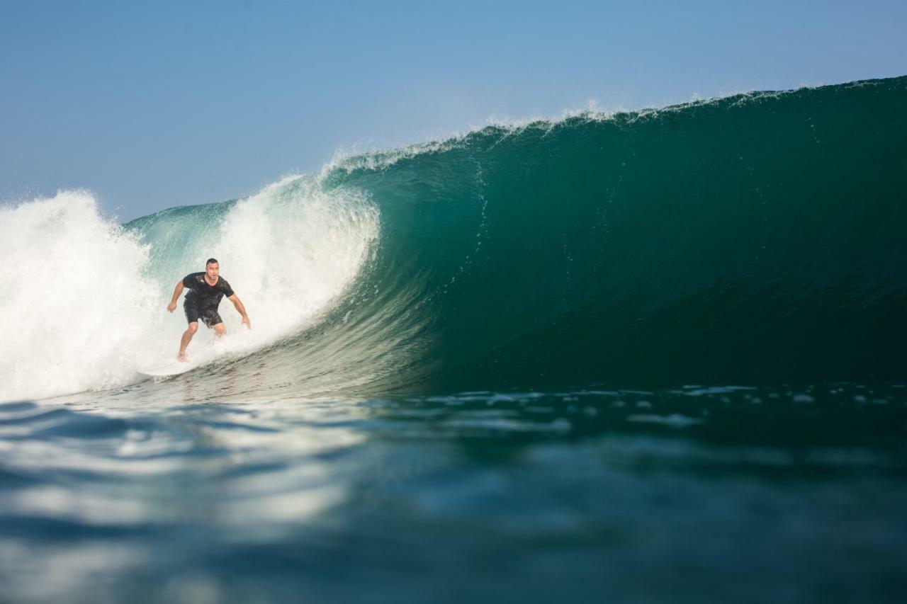 Cabana Surf And Stay Krui Eksteriør billede